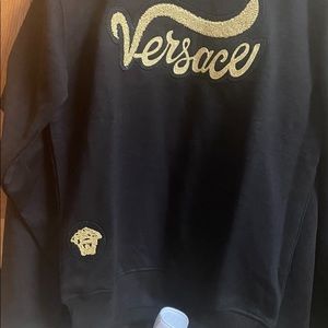 Authentic Versace sweat shirt
